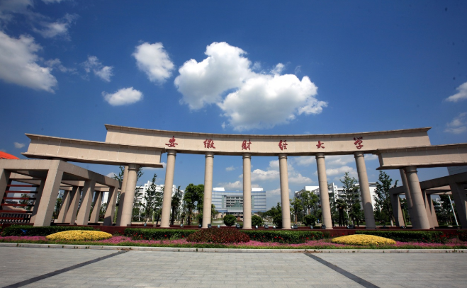 安徽财经大学