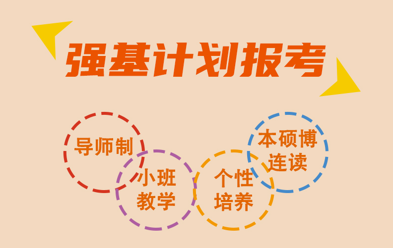 强基计划,报考志愿填报,新高考